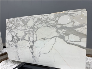 Calacatta Carrara White Marble