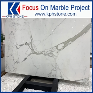 Calacatta Classico Marble Slab