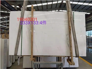 Own Quarry Lincoln White Marble