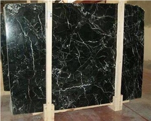 Space Green Marble Slabs