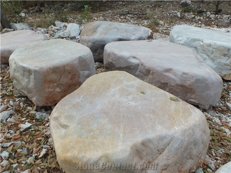Landscaping Boulders Garden Rock Stone