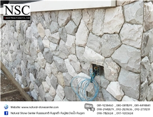 Walling Building Stones