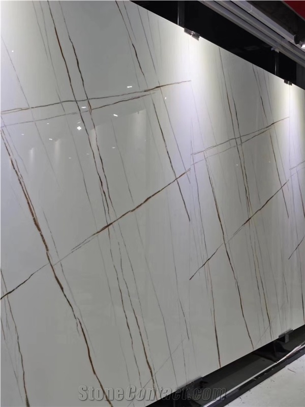 Artificial Marble,Cystallized Slabs Polished