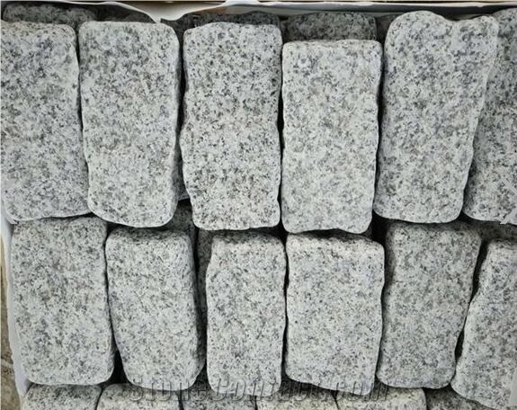 China New G603 Granite Slabs/Tiles for Sale