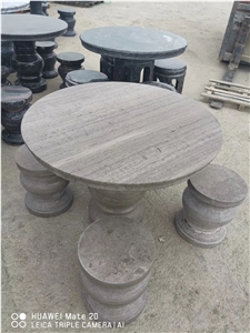 Granite Table Sets,Garden Tables Polished