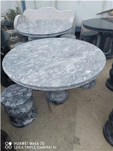 Granite Table Sets,Garden Tables Polished