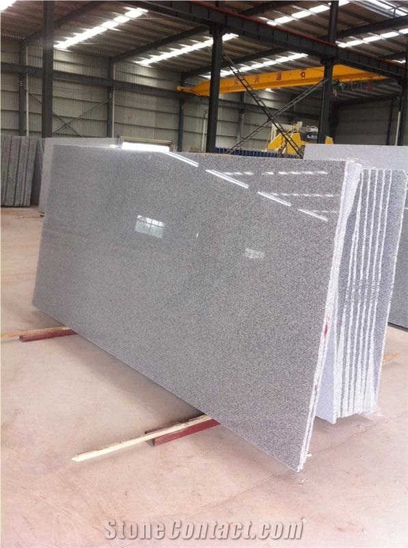 Grey Granite G603 Big Slabs Polished