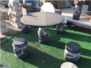 Landscaping Stones Table Sets