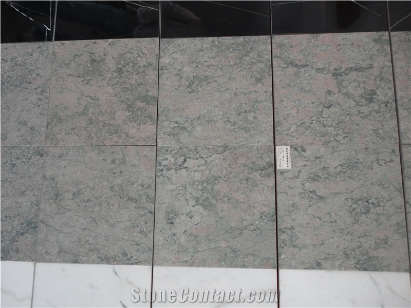 Lotus Leaf Green Marble Tiles,Floors,Wall Cladding