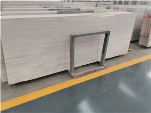 Wooden White Marble Slabs,Tiles,Wall Cladding