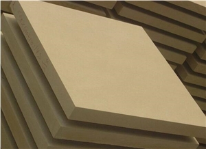 Yellow Sandstone Tile & Slabs, Flooring Tile