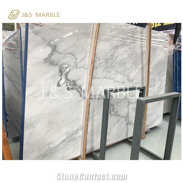 East White Cheapest Price Chinese Marble