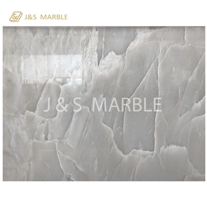 Karibib Ice Crystal Marble Big Slab Big Stock