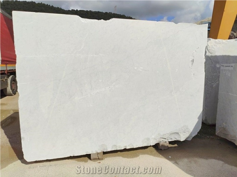 Bianco Carrara C White C Carrara Marble Blocks