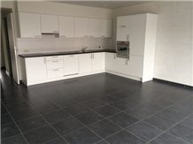 Milly Grey Marble Tiles, Slabs