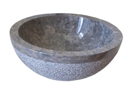 Sink Bowl Outside Mix Polish-Hamer / Drift