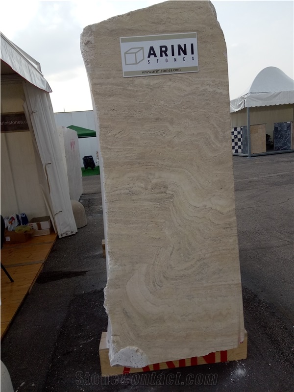 Arini Cream Travertine Blocks