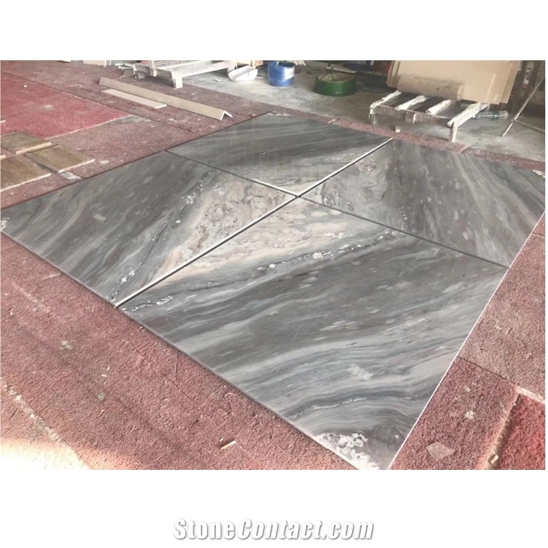 Book Mached Marble Slab and Tile