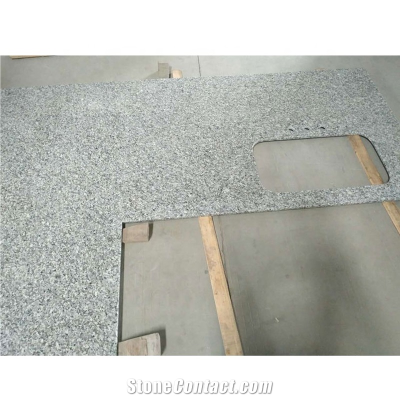 Chinese Swan White Cheap Granite Countertop
