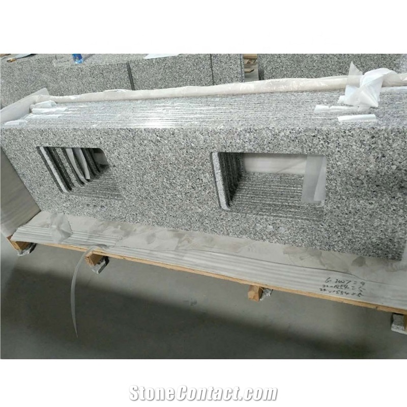 Chinese Swan White Cheap Granite Countertop