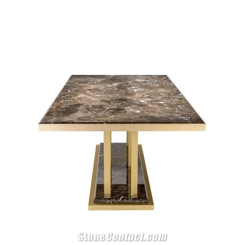 Marble Coffee End Tables