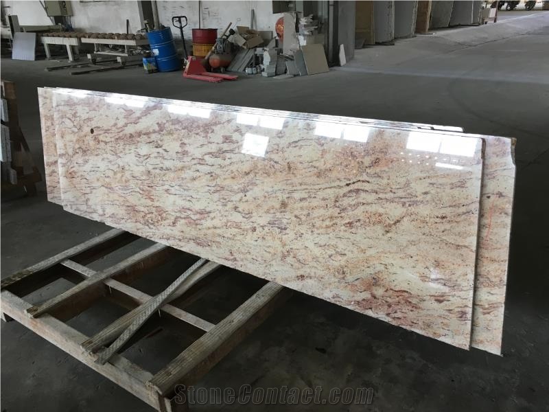 Prefab Cut-To-Size Granite Countertop