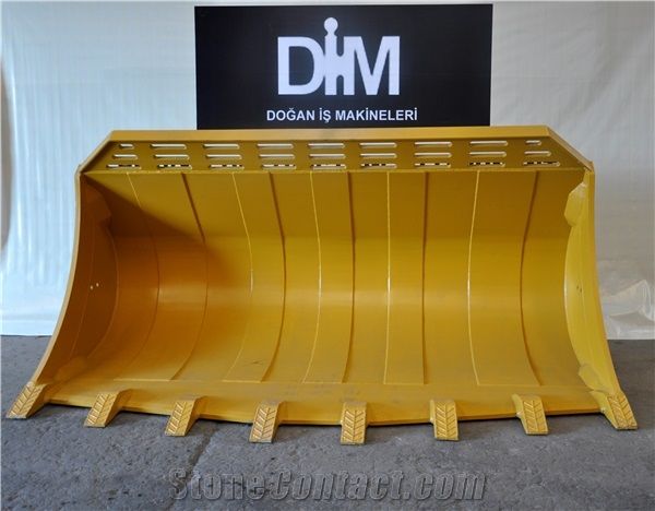 Loader Bucket