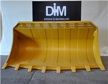 Loader Bucket