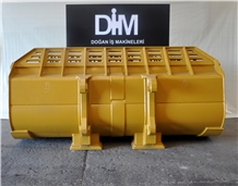 Loader Bucket