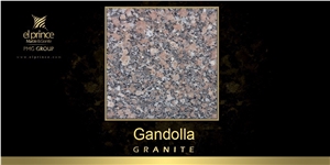 Gandolla Granite, Gandonna Aswan Granite Tiles, Slabs