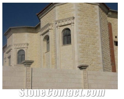 Hashma Sandstone Building Masonry Wall Tiles