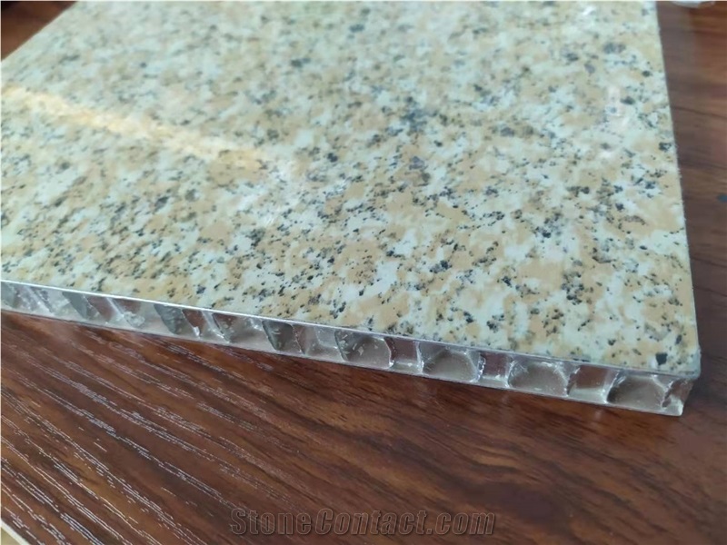 Marble Look Aluminum Honeycomb Panel