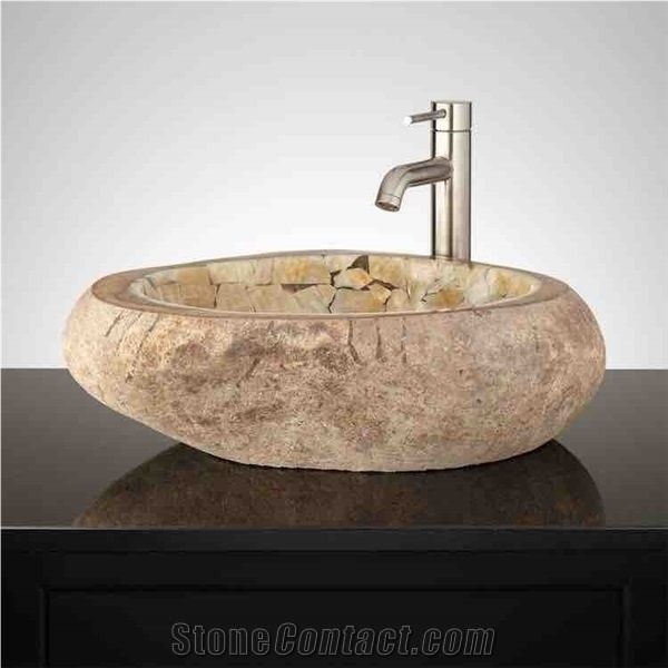 Designing Luxury Wash Basin from Iran - StoneContact.com