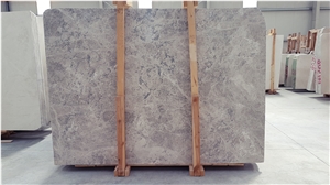 Tundra Grey Marble Tiles, Slabs