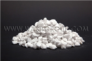 White Limestone (Marble Chips)
