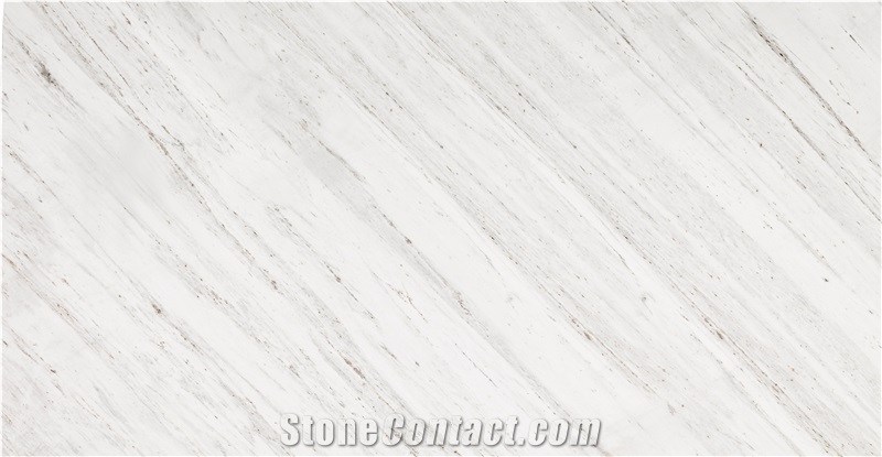 Bianco Heraclea White Marble Slabs & Tiles