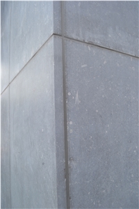 Lecarrow Limestone Wall Cladding Projects