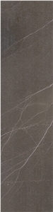 Gris Pulpis Marble Flamed Tiles, Slabs