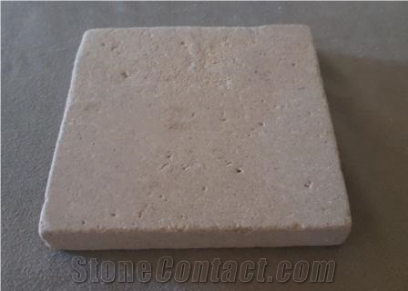 Chablis Beige Limestone, Taza Crema