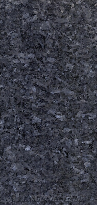 Lundhs Blue Granite Slabs, Tiles