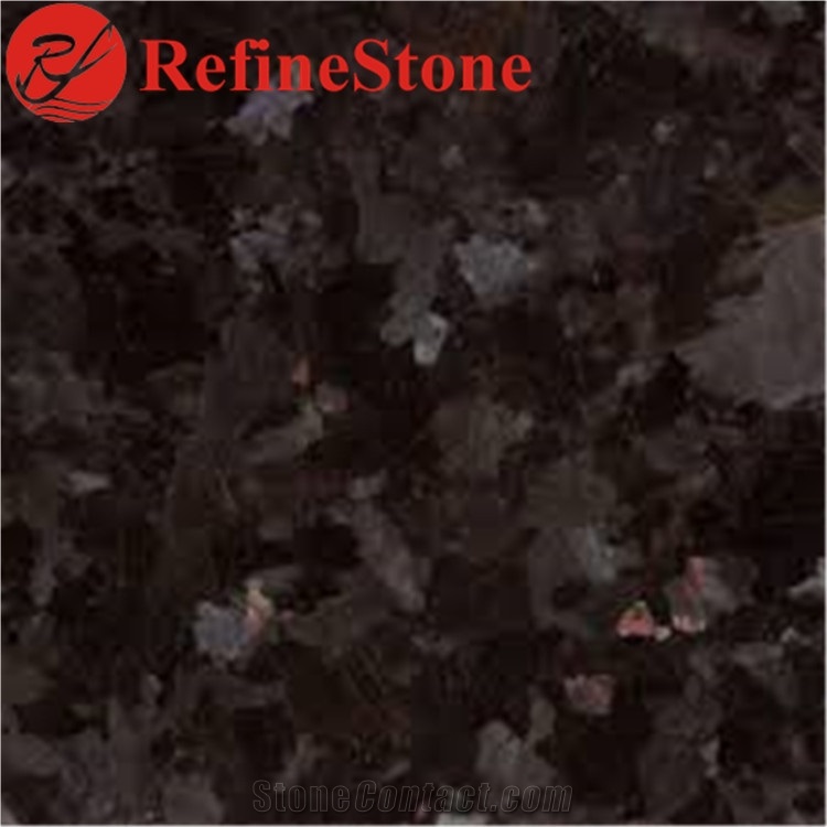 Angola Brown Granite Slab