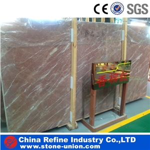 Cappuccino Beige Marble Slabs & Tiles, Skirting