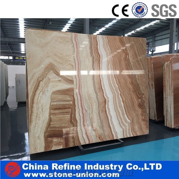 Cappuccino Beige Marble Slabs & Tiles, Skirting