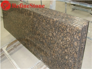 Finland Baltic Brown Granite Tile for Floor Paving