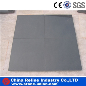 High Quality Black Sandstone Walll Tiles for Sale