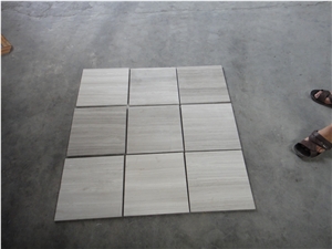 White Wooden Marble for Wall Tiles&Flooring Tiles