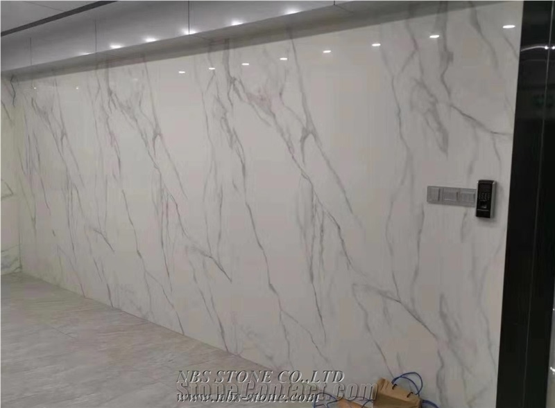 Artificial Marble Microcrystallized Wall Covering
