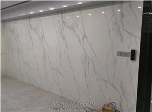 Artificial Marble Microcrystallized Wall Covering