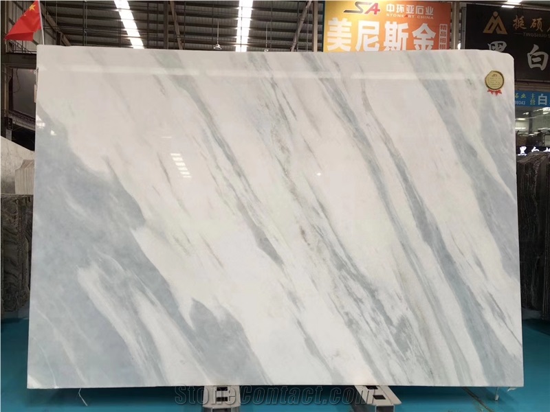 Blue Calacatta Marble for Wall and Floor Tile