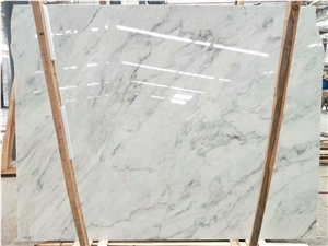 China Volakas White Marble for Floor Application